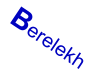 Berelekh