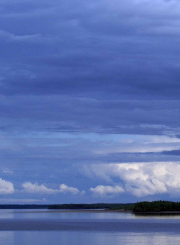 Lena Fluss | Jakutien