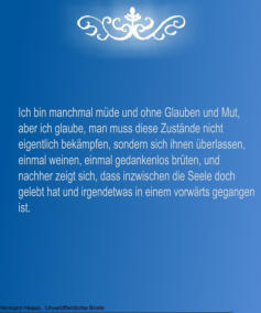 Hermann Hesse | Unveröffentliche Briefe